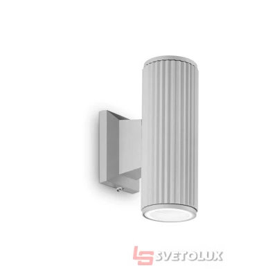 Фасадная подсветка Ideal Lux Base ap2 129440